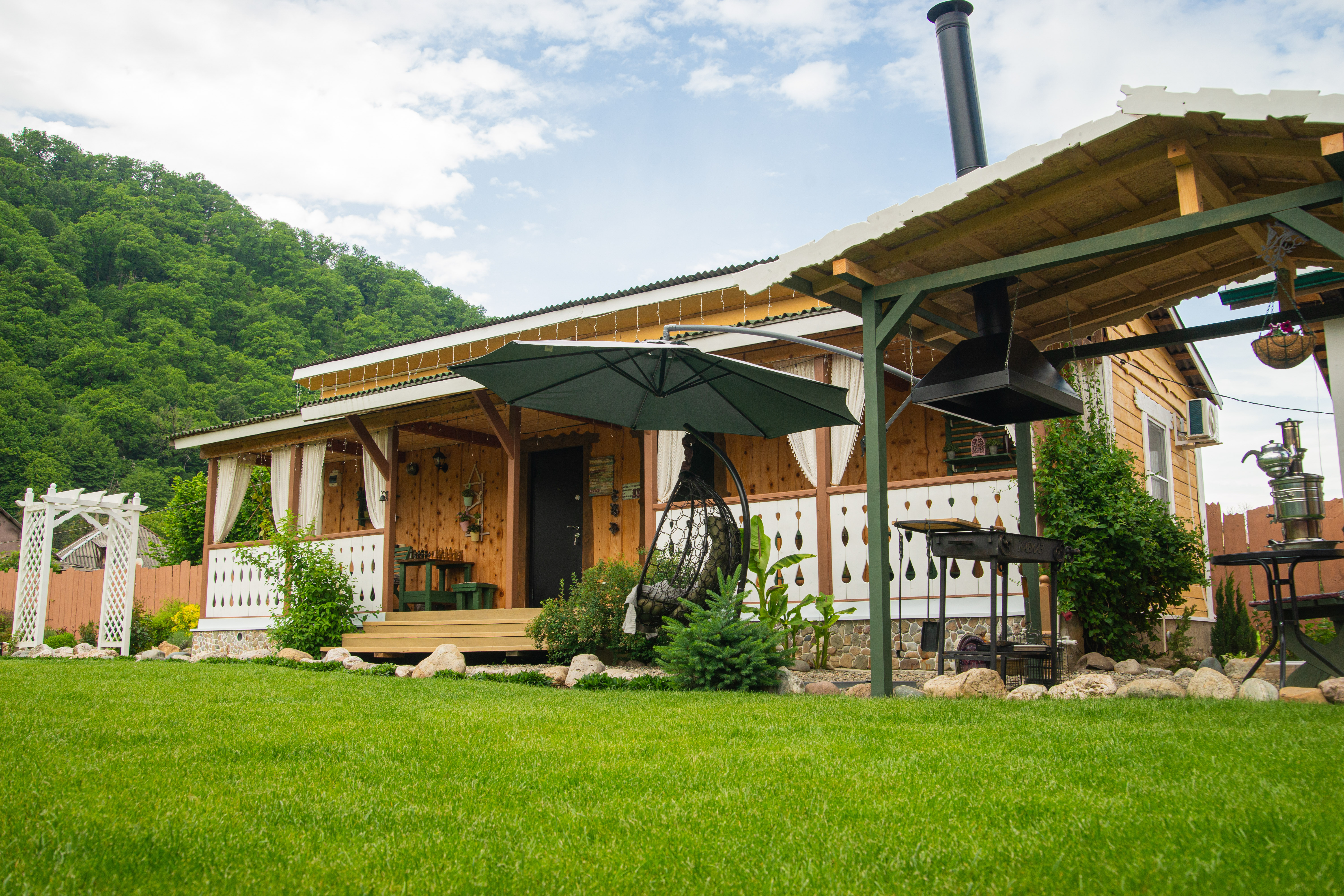 Территория